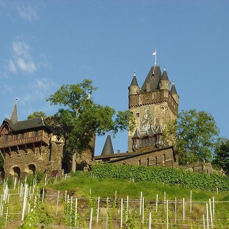 Living In The Historic Cochem Old Town Διαμέρισμα Εξωτερικό φωτογραφία