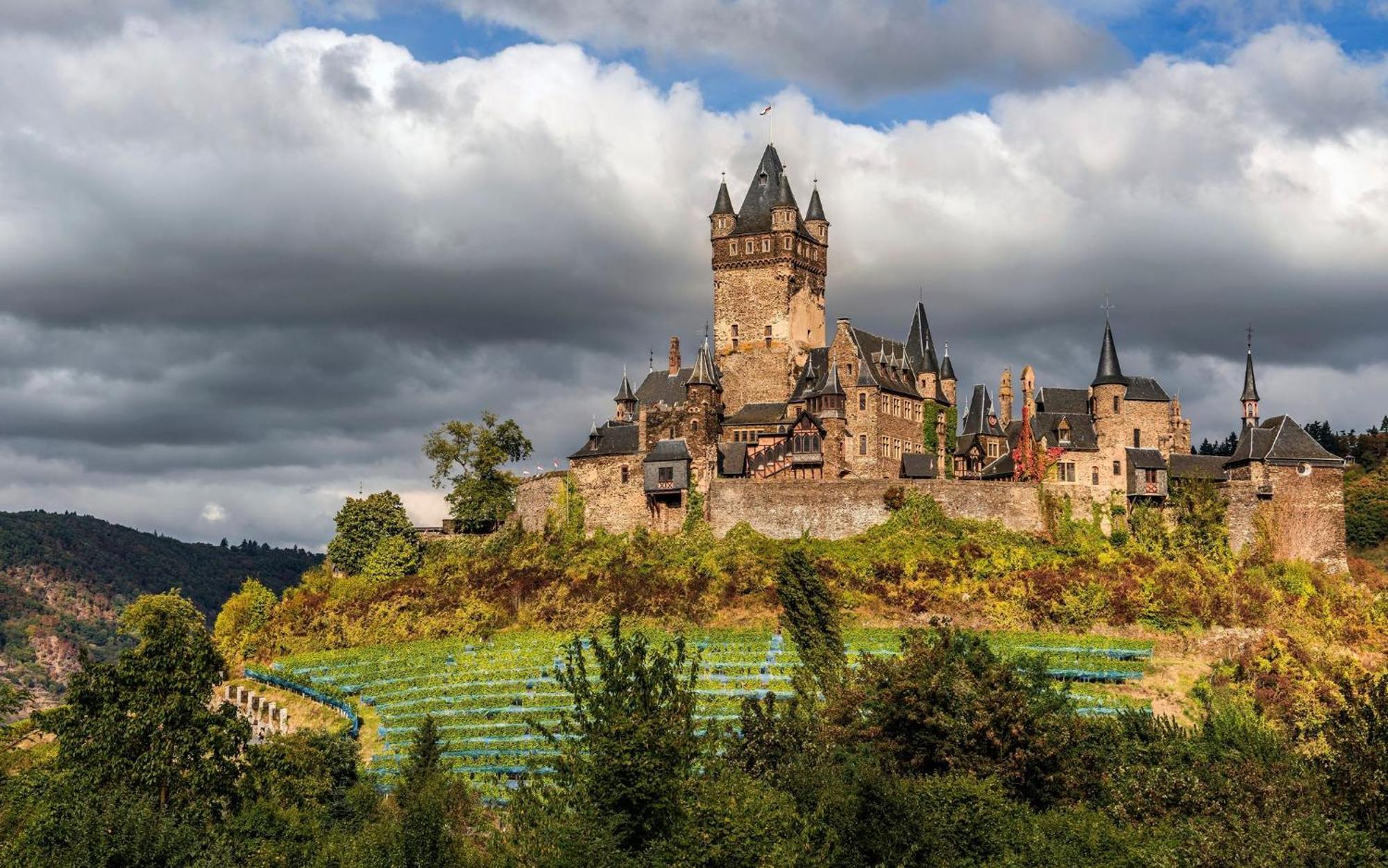 Living In The Historic Cochem Old Town Διαμέρισμα Εξωτερικό φωτογραφία