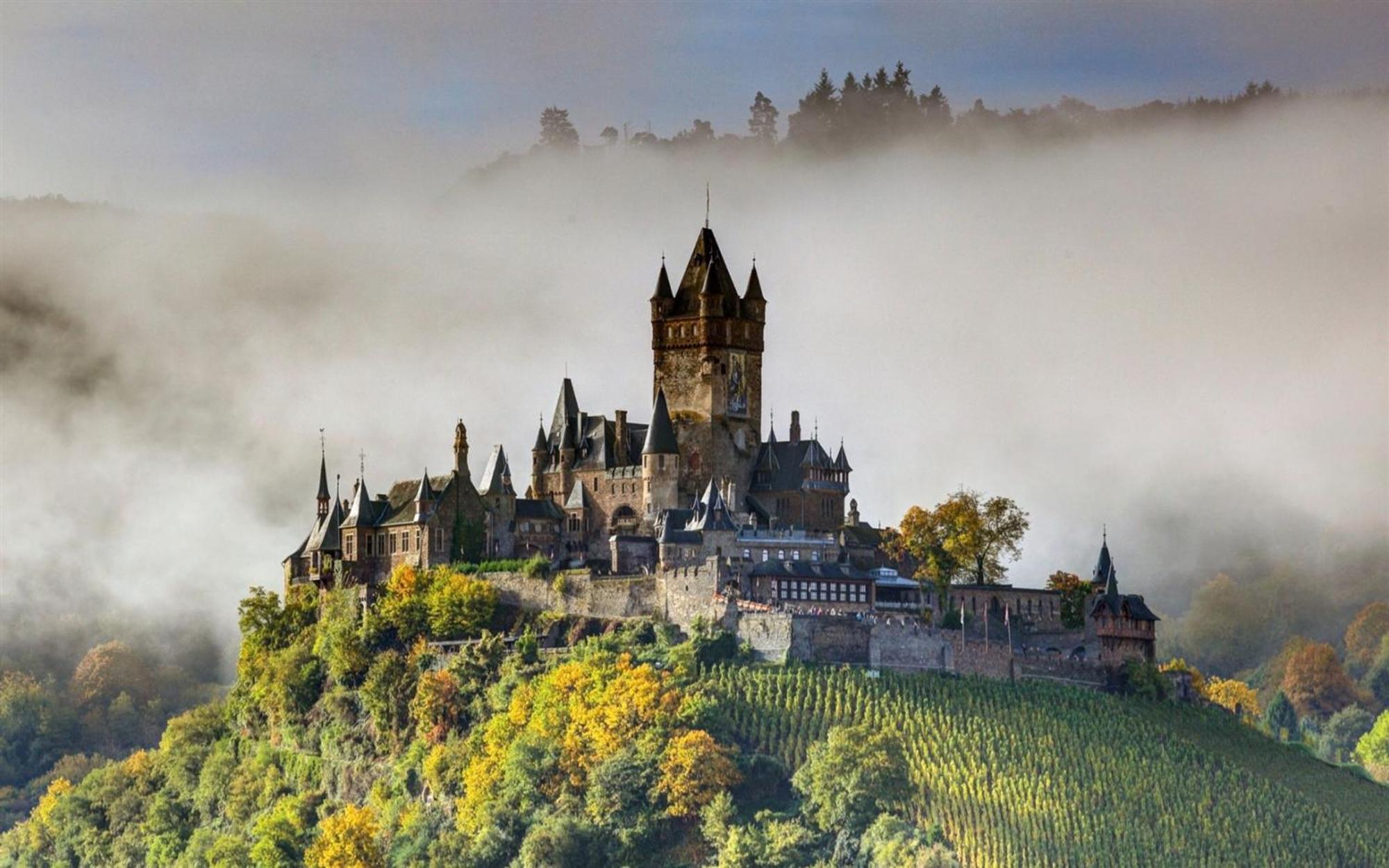 Living In The Historic Cochem Old Town Διαμέρισμα Εξωτερικό φωτογραφία