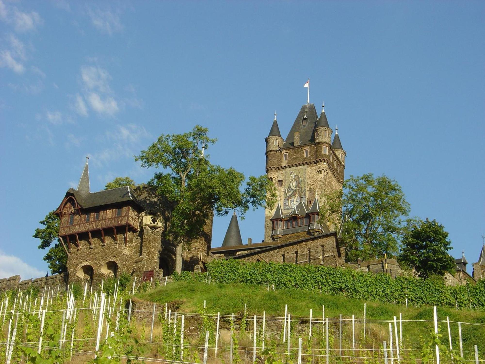 Living In The Historic Cochem Old Town Διαμέρισμα Εξωτερικό φωτογραφία