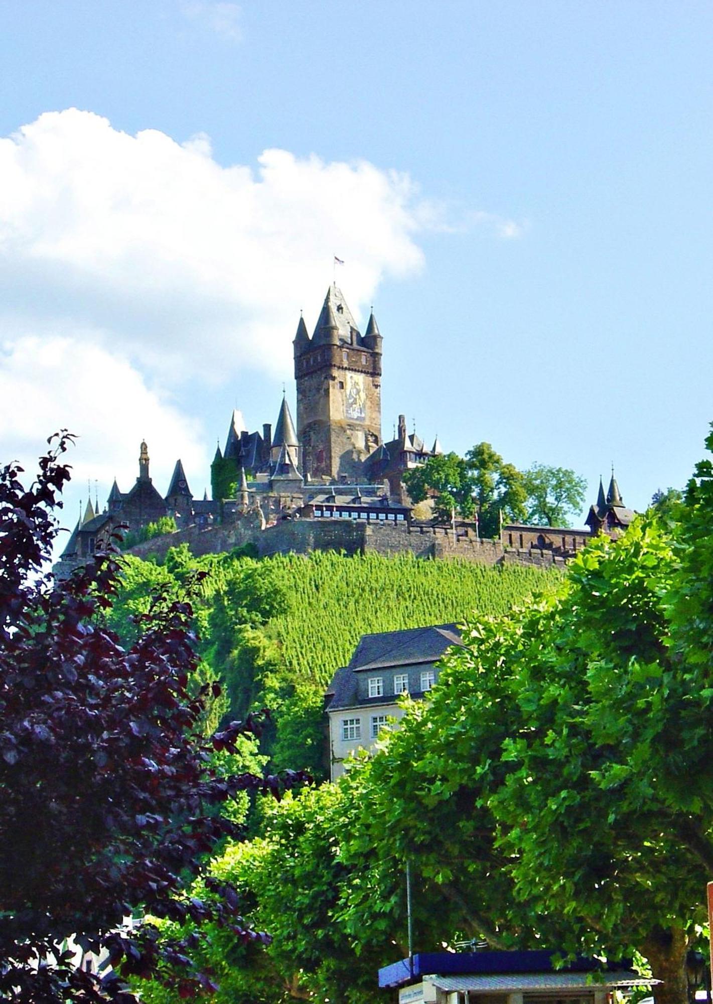Living In The Historic Cochem Old Town Διαμέρισμα Εξωτερικό φωτογραφία
