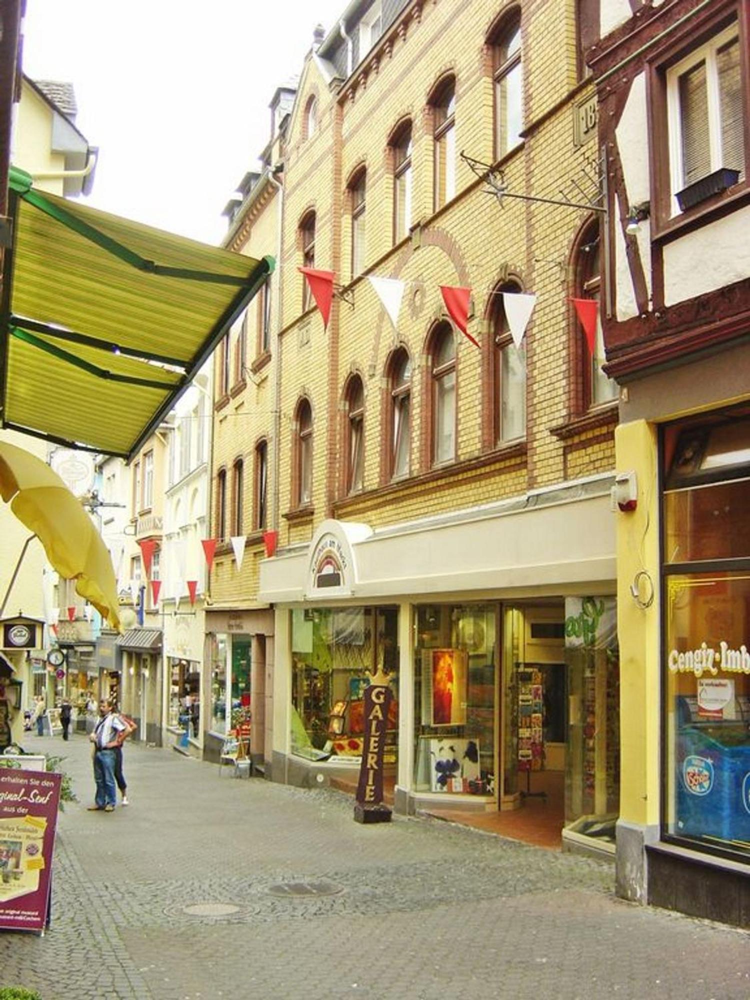 Living In The Historic Cochem Old Town Διαμέρισμα Εξωτερικό φωτογραφία