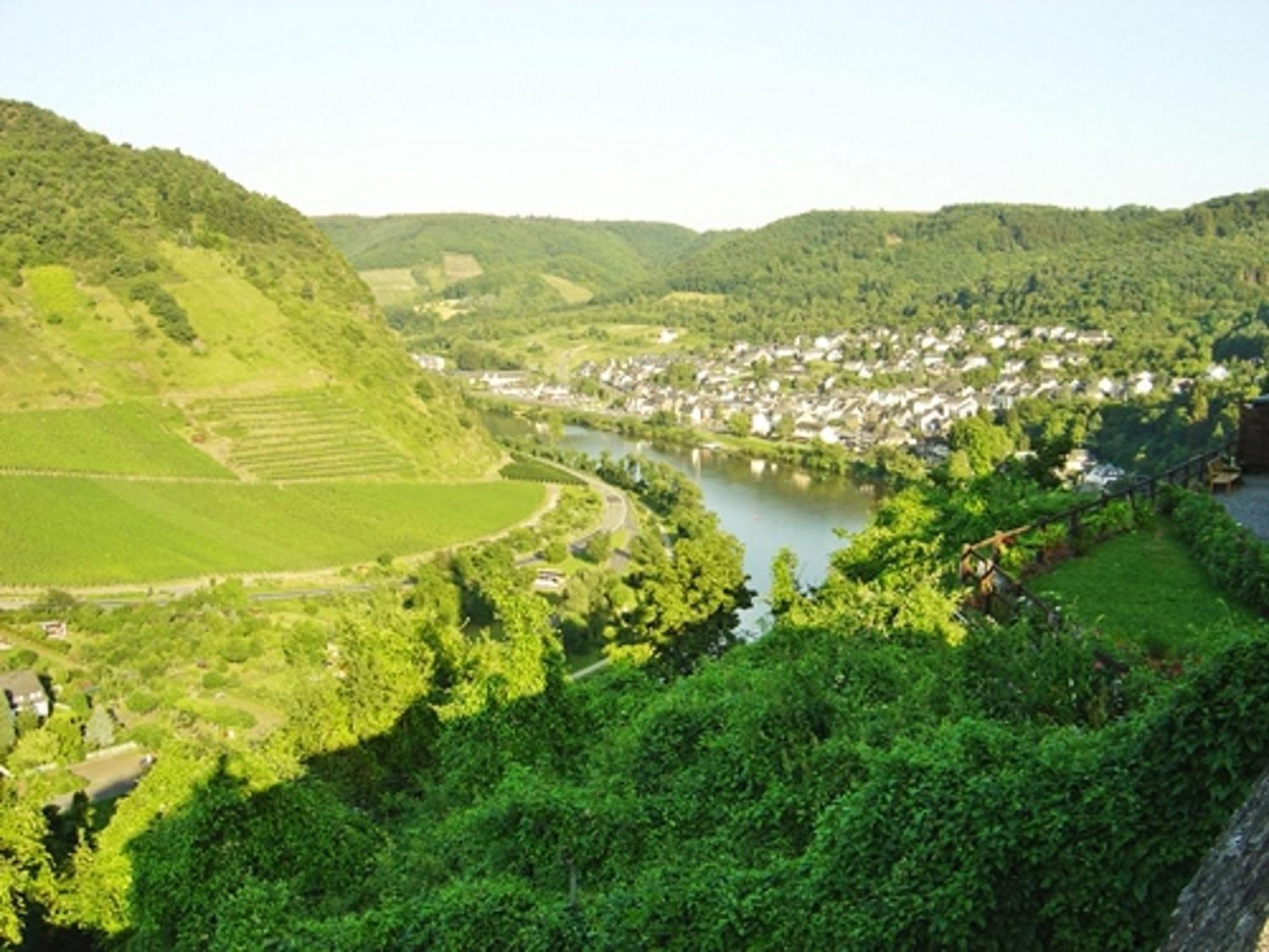 Living In The Historic Cochem Old Town Διαμέρισμα Εξωτερικό φωτογραφία